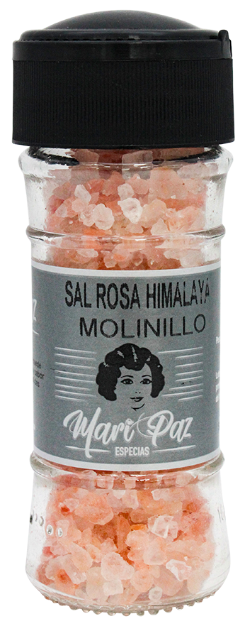 Mari Paz Sal Rosa Himalaya Molinil85 GR