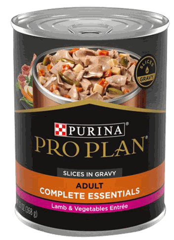 LATA ADULT SLICED LAMB VEGETABLE 13OZ - PRO PLAN