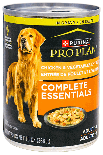 LATA SLICED ADULT CHIKEN VEGETABLE 13OZ - PRO PLAN