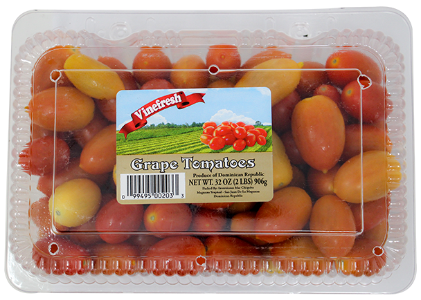 TOMATE CHERRY VINEFRESH 2 LB
