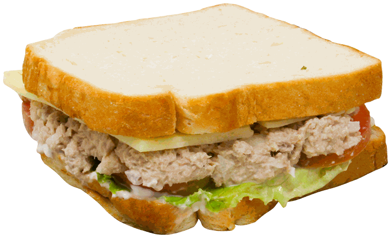 CAF SANDWICH ATUN