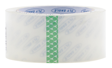 CINTA EMPAQUE TRANSPARENTE 2X100