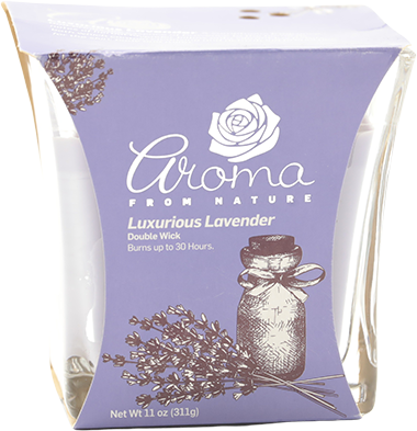 AROMA VELON LUXURIOUS LAVANDER 311 GR