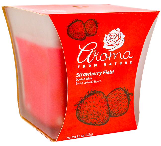 AROMA VELON STRAWBERRY FIELD 11 OZ