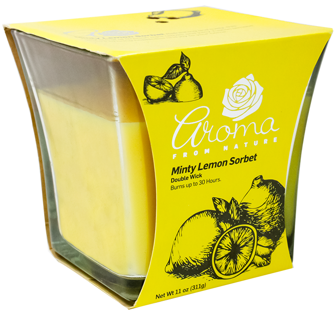 Aroma Velon Minty Lemon311 GR