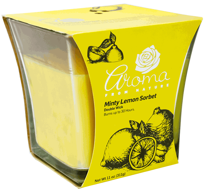 AROMA VELON MINTY LEMON 311 GR