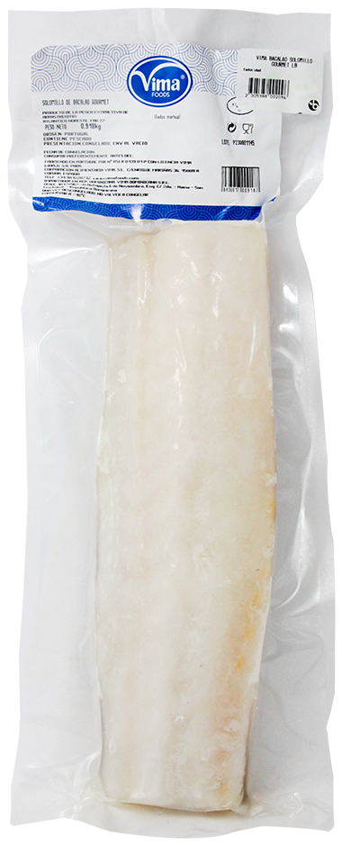 Vima Bacalao Solomillo GourmetLB