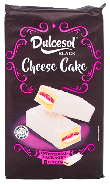 Dulcesol Cheese Cake 5 Un225 GR
