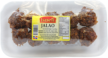 ISNELI JALAO 11 OZ