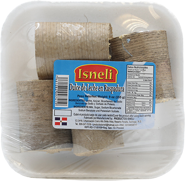 Isneli Raspadura9 OZ