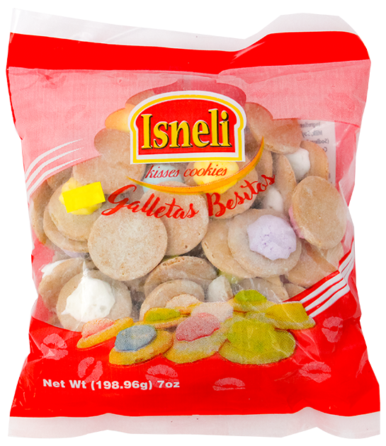 Isneli Besitos8 OZ