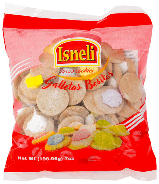 ISNELI BESITOS 8 OZ