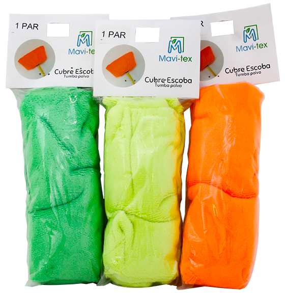Toalla Limpieza Cubre Escoba1 UND