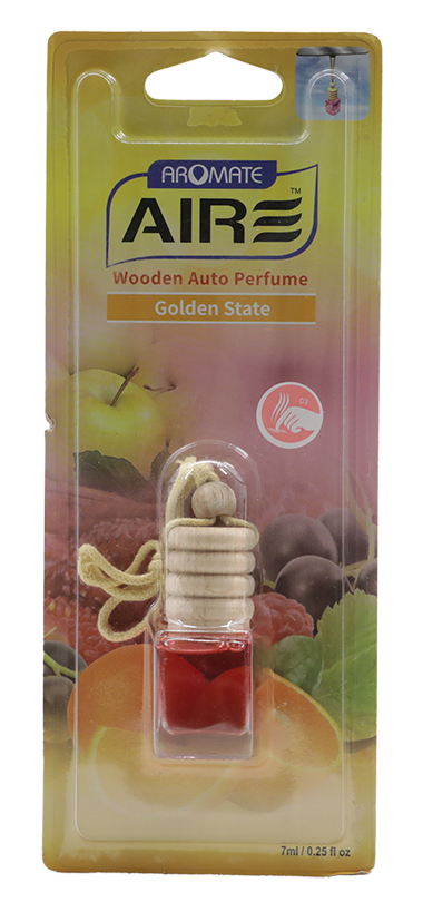 TREBOL AROMATE WOODEN PERFUME 1119