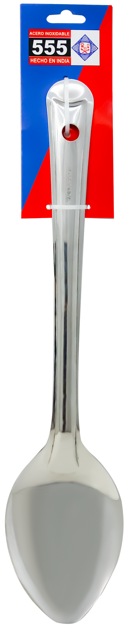 CUCHARON SERVIR METAL 2760