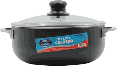CALDERO TEFLON 24CM P8151