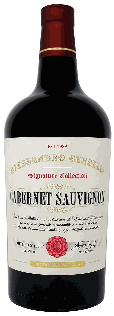 BERSELLI CABERNT SAUVIGNON