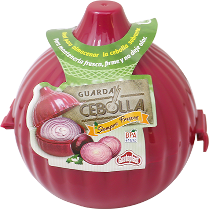 Guateplas Envase P/cebollaPAQ