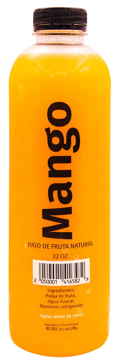 Jugo Mango32 OZ