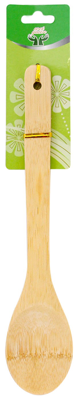 CUCHARA BAMBU 12PG A094