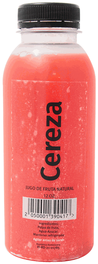 JUGO CEREZA 12 OZ