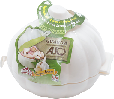 Guateplast Envase P/ AjoPAQ