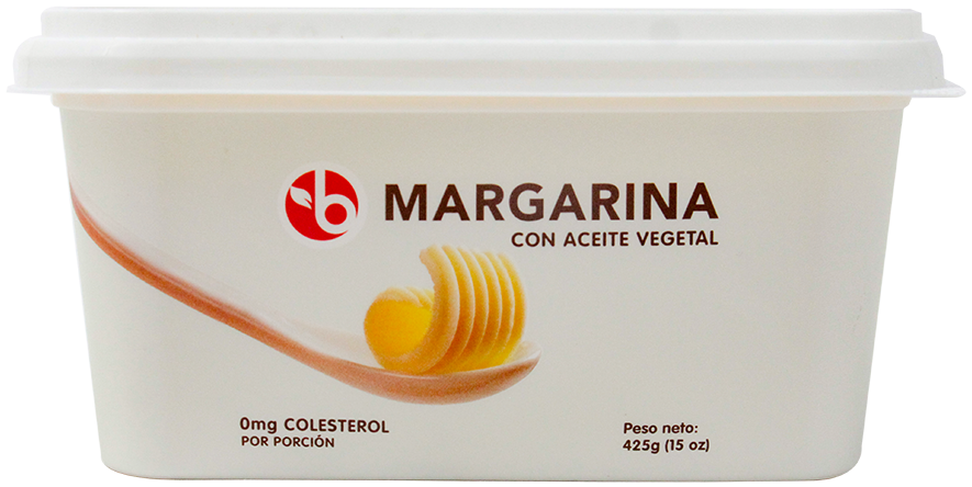 BRAVO MARGARINA 425 GR