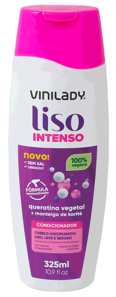 Vini Lady Acondicionador Liso Inte310 GR