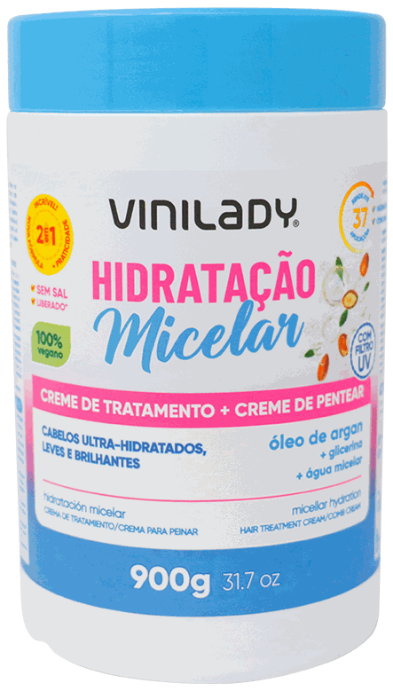 Vini Lady Tratamiento Ext Hid900 GR