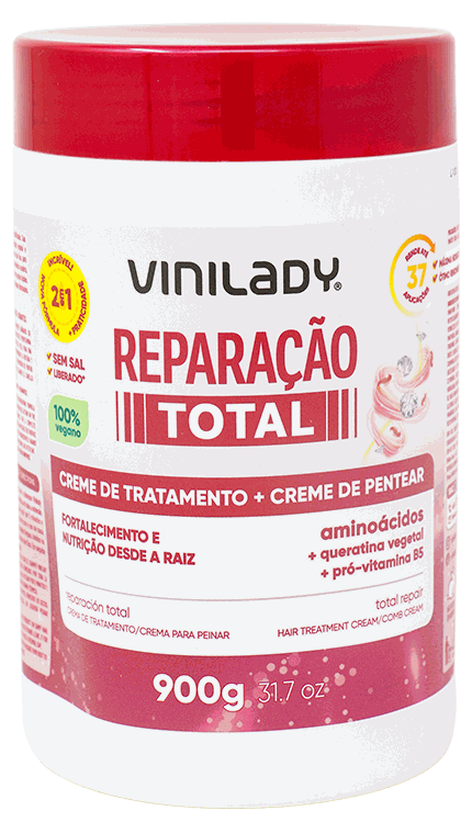 Vini Lady Tratamiento Reparacion900 GR