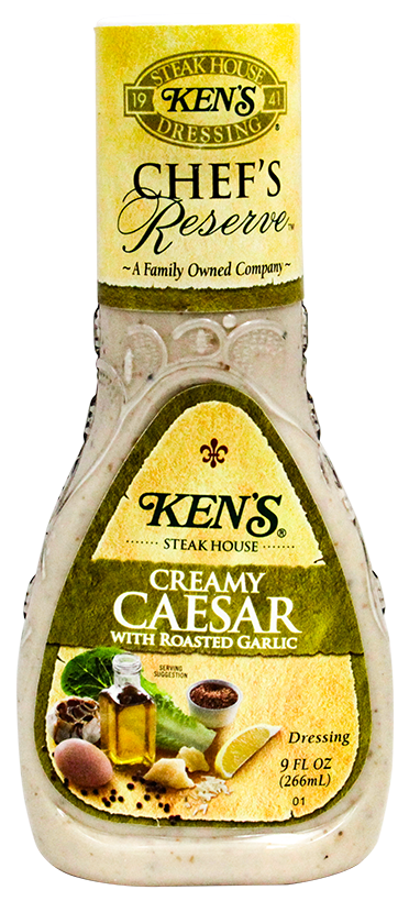 Kens Chef's Reserve Creamy Caesar9 OZ