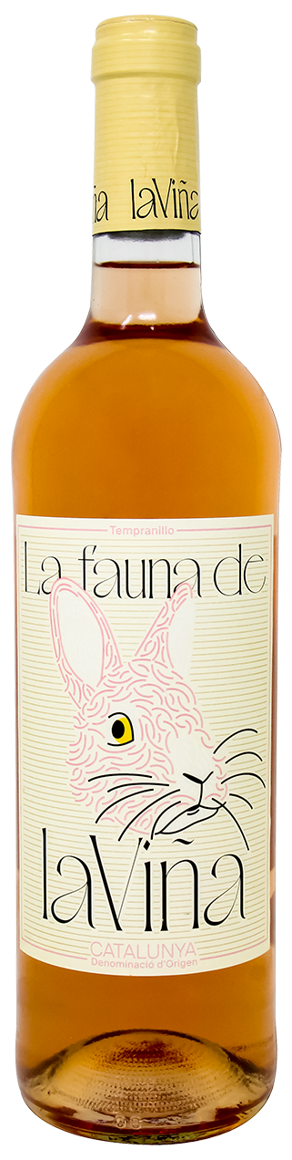 LA VIÑA VINO ROSADO 750 ML