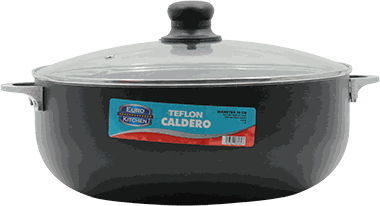 CALDERO TEFLON 30CM P8153