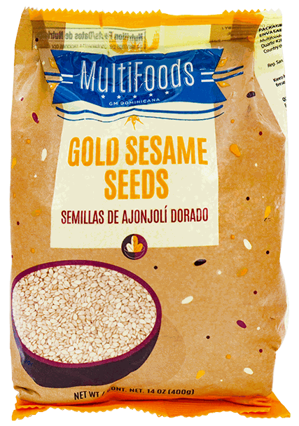 MULTIFOODS AJONJOLI 400 GR