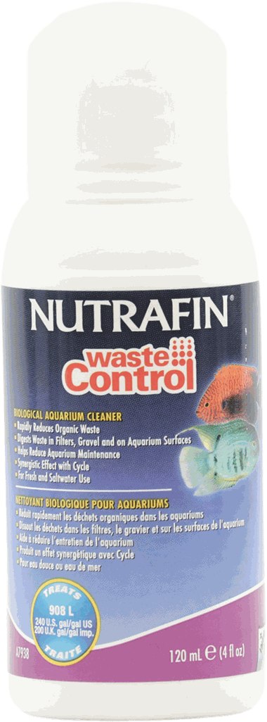 HAGEN NUTRAFIN WASTE CONTROL 4 OZ
