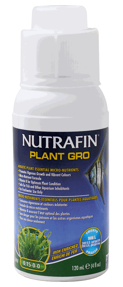 HAGEN NUTRAFIN PLANT GRO 4 OZ