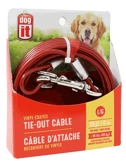 CABLE GALVANIZADO CUBIERTA VINIL L