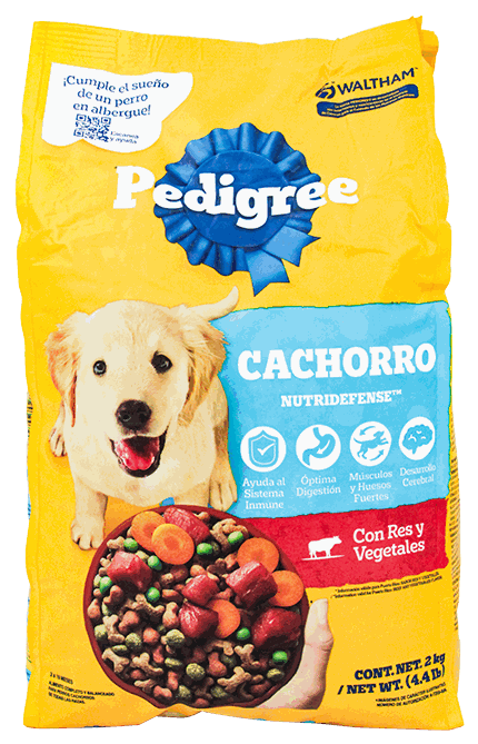 PEDIGREE CACHORRO 10/2 KG