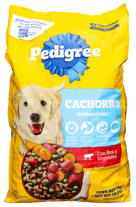 PEDIGREE CACHORRO 5/4 KG
