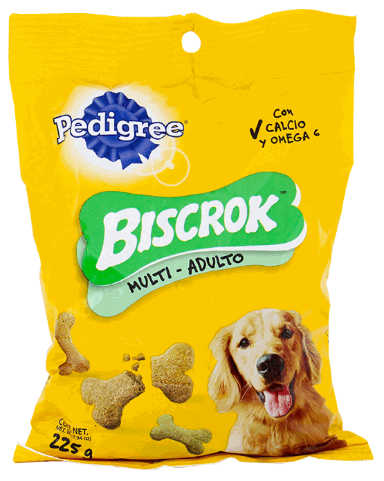 PEDIGREE BISCUIT 1/12/225 G