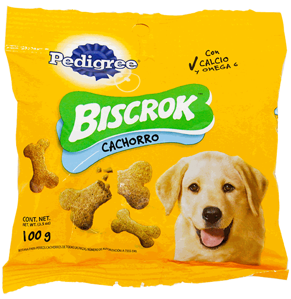 PEDIGREE MINI BISCUIT 12/100 G
