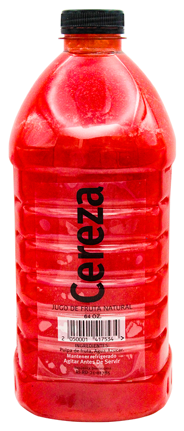 Jugo Cereza64 OZ