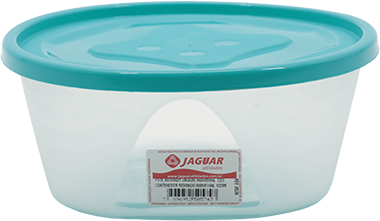 Jag Envase Plastico Redondo 1220mlPAQ