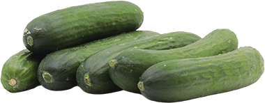 Pepino Mini Crunch6 UND