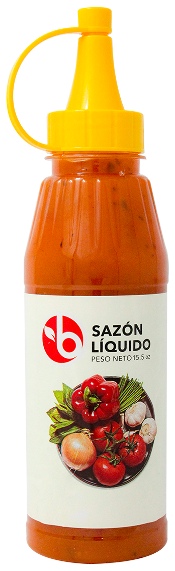 BRAVO SAZON LIQUIDO 15.5 OZ