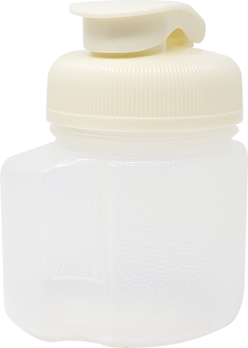 Guateplas Botella Trans.1/4lPAQ