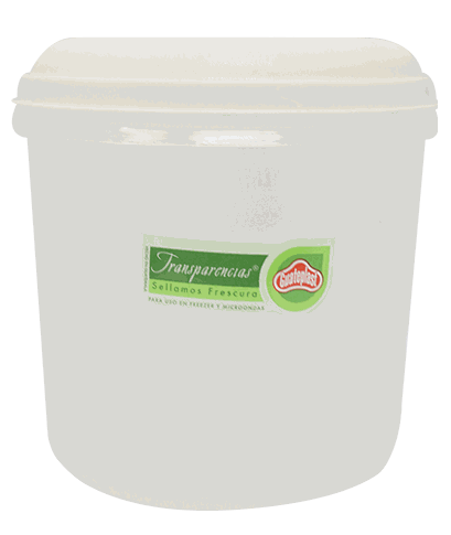 GUATEPLAS POTE TRANS 60OZ AR017185-MRE