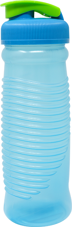 Guateplas Botella 23oz APAQ