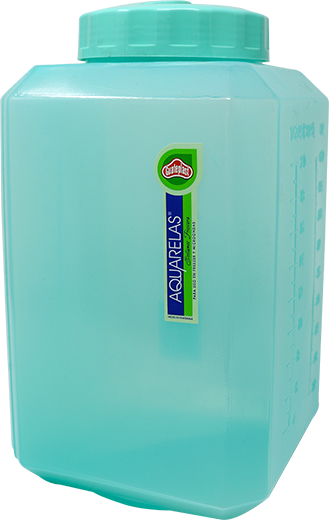 GUATEPLAS POTE GRANO 6L AZ AR013317-AME