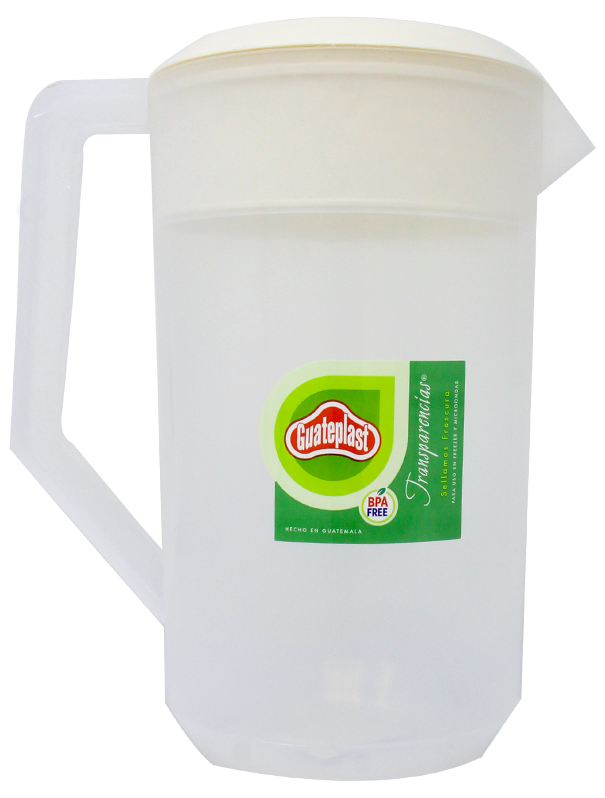 Guateplas Jarra 2lPAQ